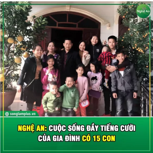 越南发起“女儿最多家庭”挑战，一户人家以14个女儿获胜