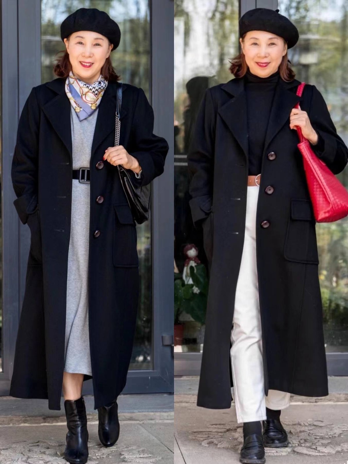 奶奶辈也追星！65岁奶奶模仿<a href=