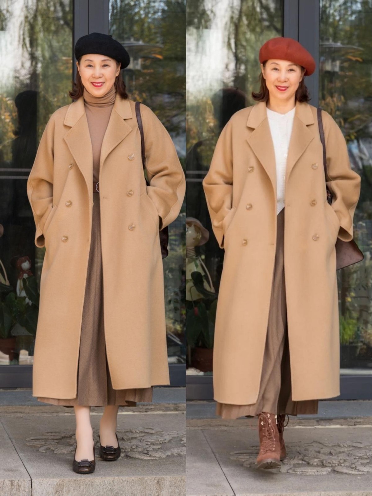 奶奶辈也追星！65岁奶奶模仿<a href=