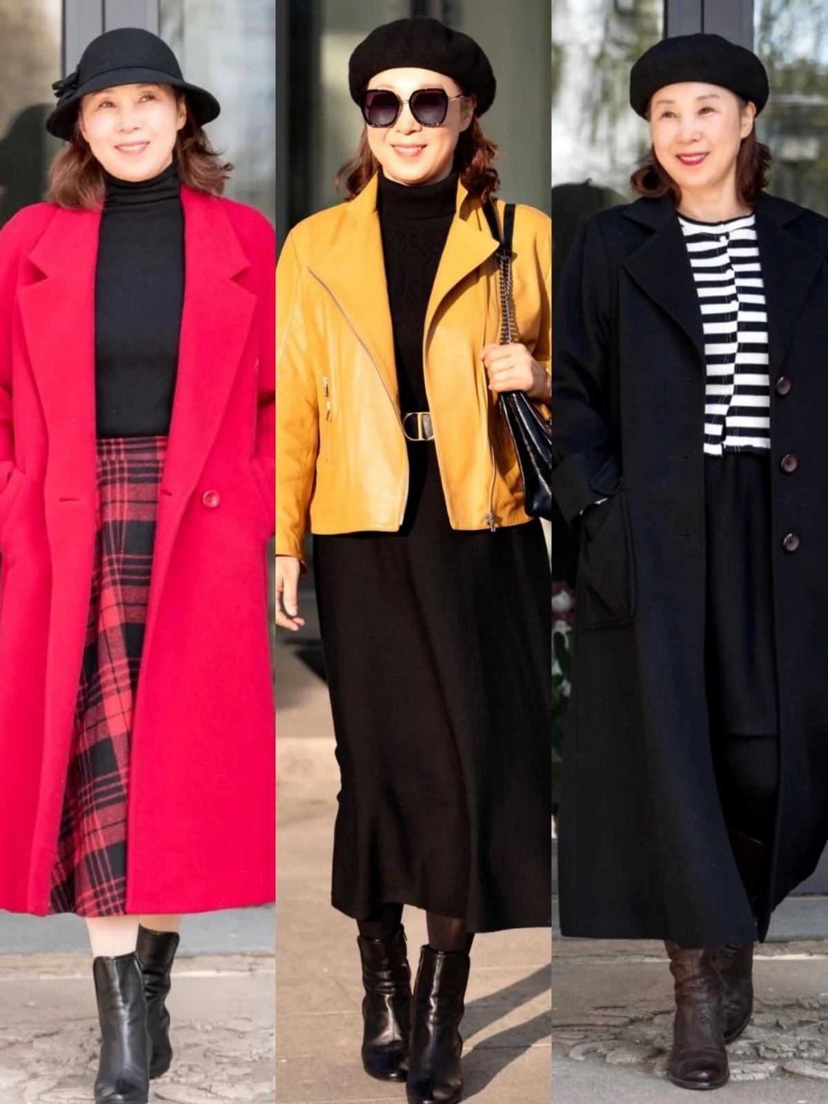 奶奶辈也追星！65岁奶奶模仿<a href=