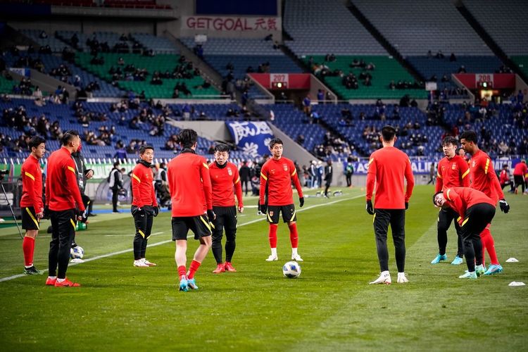 12强赛B组变天!日本15分澳洲14分,国足5分出局,将与阿曼争四