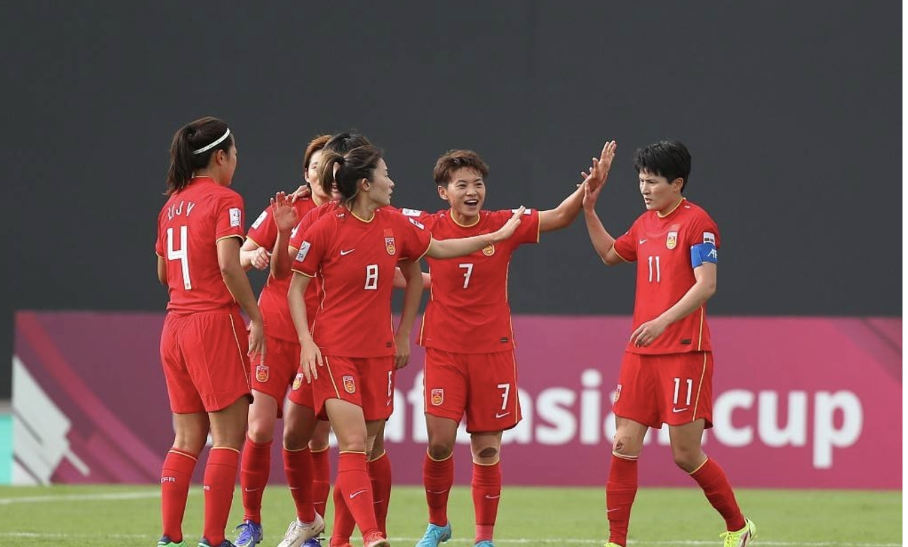 女足亚洲杯8强出炉：四大夺冠热门都晋级，中国队VS越南女足
