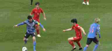 2-0，亚洲第2反超<a href=