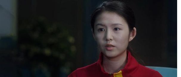 运动员罗竹君但是,江山易改,本性难移,罗的脾气绝不会因为几次感动与