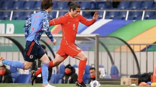 复盘国足0-2日本:李霄鹏变阵失败!战越南阿兰洛国富必须首发