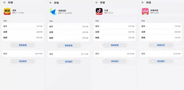 App膨胀时代,谁吃掉了你的手机内存?休闲区蓝鸢梦想 - Www.slyday.coM App膨胀时代,谁吃掉了你的手机内存?休闲区蓝鸢梦想 - Www.slyday.coM