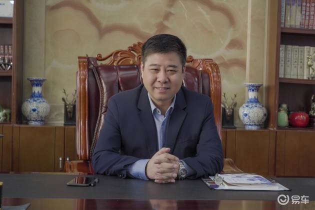 勇于开拓 变革中挺立潮头--对话北方华鹏集团董事长王瑞江