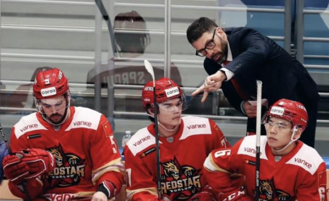 北京冬奥会冰球首战！中国队15名归化出战，将击败美国<a href=