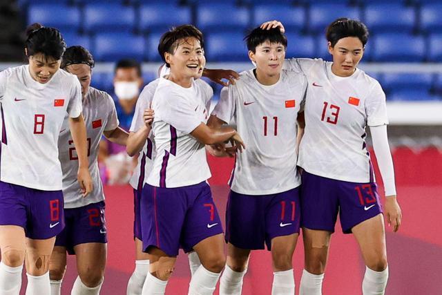 女足亚洲杯八强对战，中国女足战越南，韩国女足最惨
