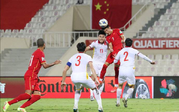 从1-6至2-3!击败国足成越南终极目标,国足或迎利好?小心烟雾弹