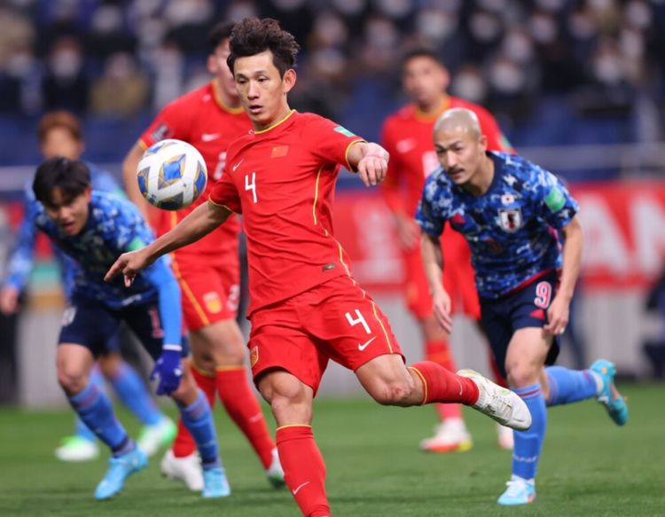 输给日本未影响国足情绪！再战越南，争取赢球大年初一不添堵