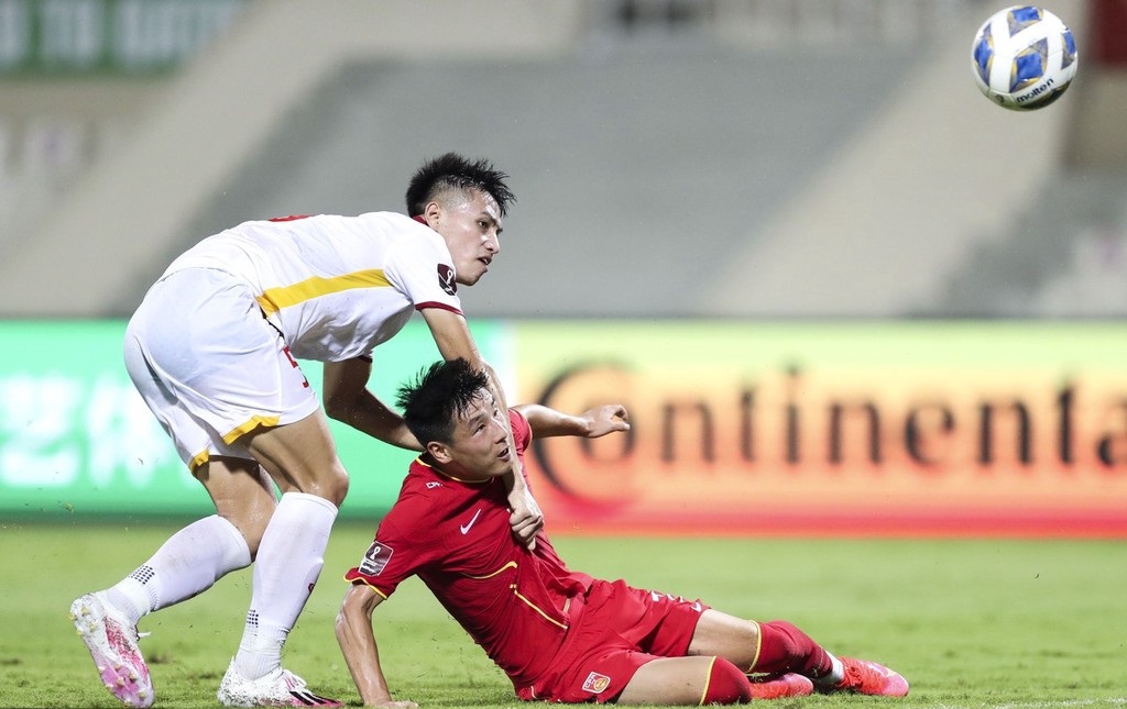 12强赛越南VS中国:三个原因决定,国足会给球迷过年“添堵”