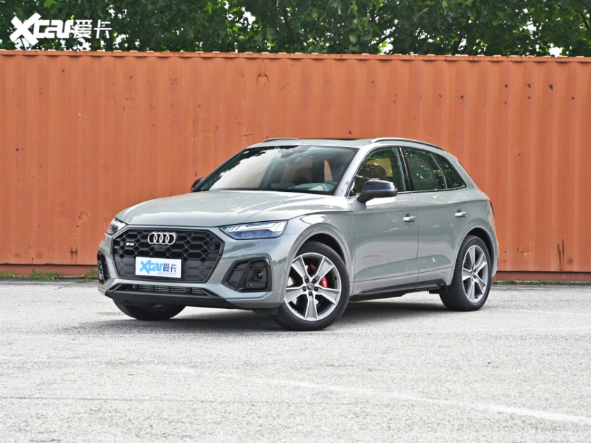 网关控制模块存隐患 奥迪召回Q5与SQ5