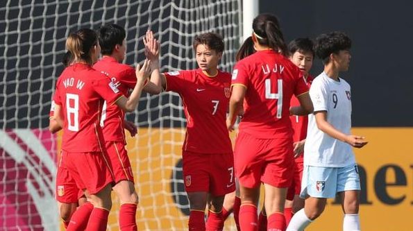 女足亚洲杯前瞻：中国女足轻取越南，水庆霞率队闯进世界杯