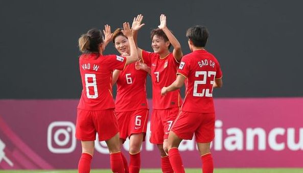 女足亚洲杯前瞻:中国女足轻取越南,水庆霞率队闯进世界杯