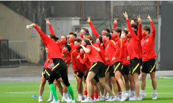 女足亚洲杯前瞻:中国女足轻取越南,水庆霞率队闯进世界杯