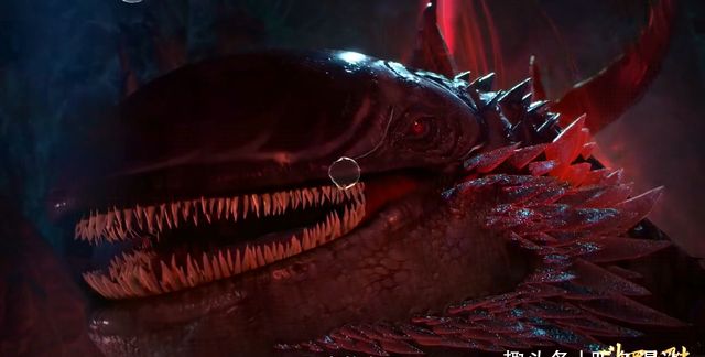 即便小白是魔魂大白鲨状态,其形体也要比邪魔虎鲸王和深海魔鲸王好看