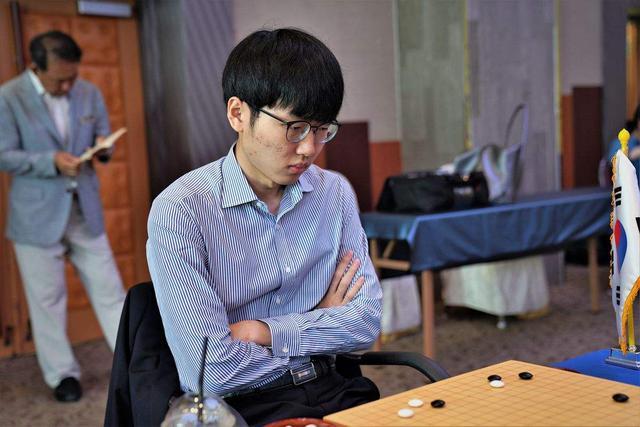 LG杯决赛时间确定，中国第四VS<a href=