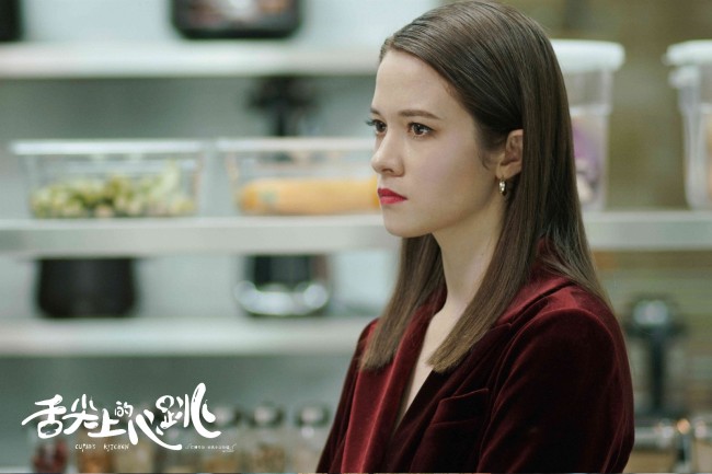 《舌尖上的心跳》收官阮经天宋祖儿治愈系爱情故事 《舌尖上的心跳》收官阮经天宋祖儿治愈系爱情故事