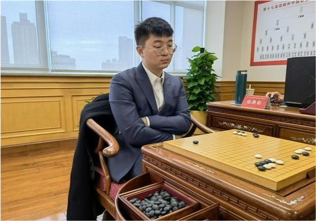 LG杯决赛时间确定，中国第四VS<a href=