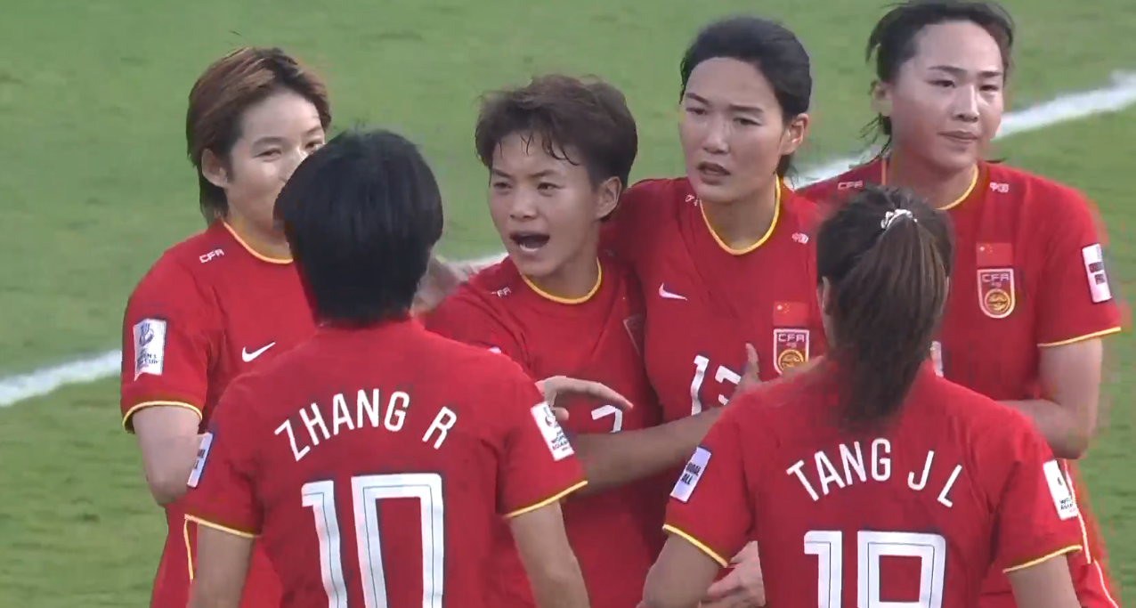 3-1！王霜制造三球，中国女足挺进4强，应警惕<a href=