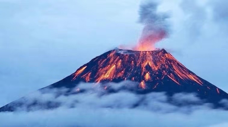 还能再倒霉点吗？印尼火山喷发！2020还有哪些灾难...