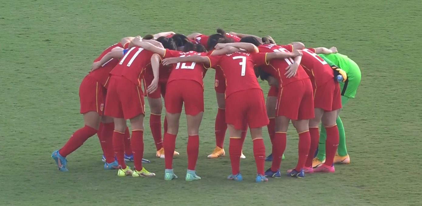 3-1！王霜制造三球，中国女足挺进4强，应警惕<a href=