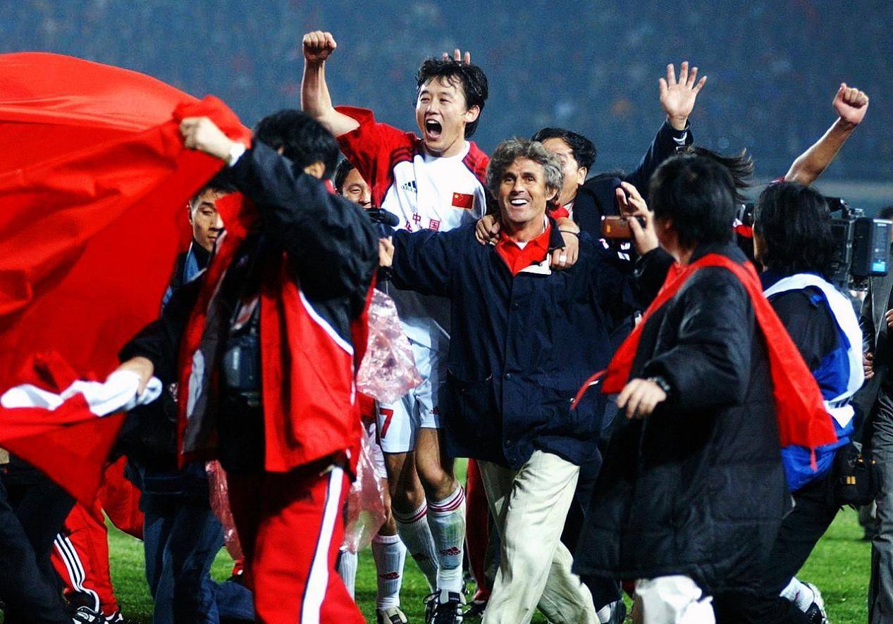 踢越南是荣誉战，进世界杯概率为0，洛国富求战欲强