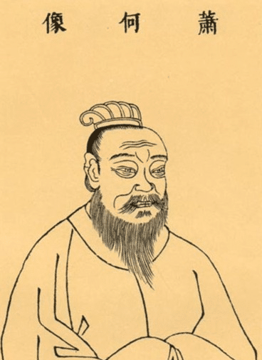 萧何是如何从老大混到老二的?...