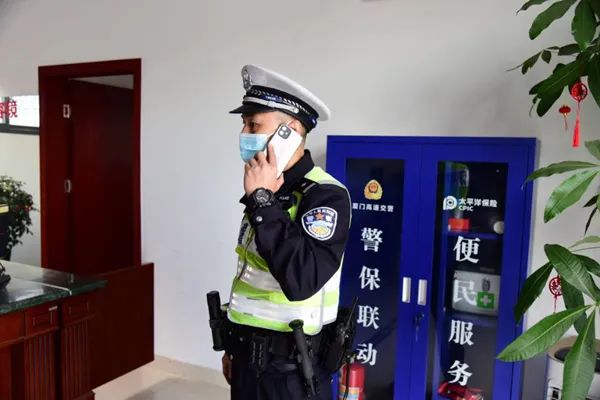 《厦门人的一天》:高速交警保驾归乡路休闲区蓝鸢梦想 - Www.slyday.coM 《厦门人的一天》:高速交警保驾归乡路休闲区蓝鸢梦想 - Www.slyday.coM