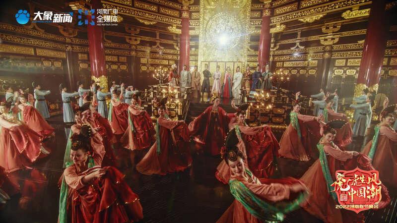 2022河南春晚再刮“中国风”,舞台再现绝美舞蹈休闲区蓝鸢梦想 - Www.slyday.coM 2022河南春晚再刮“中国风”,舞台再现绝美舞蹈休闲区蓝鸢梦想 - Www.slyday.coM