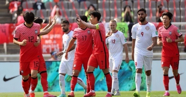 亚预赛：剑指世界杯！叙利亚VS<a href=