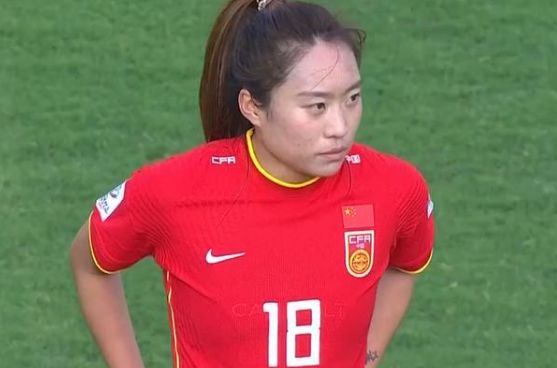 给力！王霜1射2传助中国女足3-1逆转越南，轻松锁定世界杯入场券
