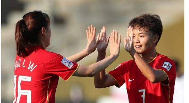 净胜28球!女足神了,决战越南=降维打击,为国足壮胆,央视直播