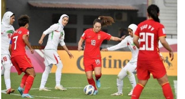 净胜28球!女足神了,决战越南=降维打击,为国足壮胆,央视直播