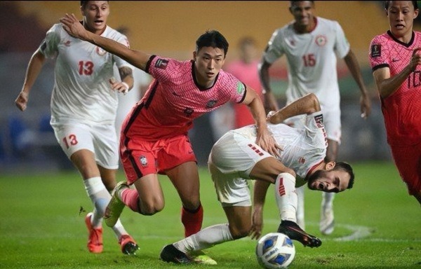 亚预赛：剑指世界杯！叙利亚VS<a href=