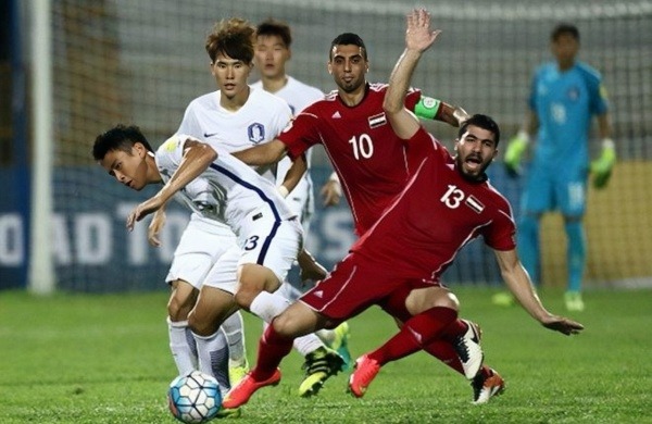 亚预赛：剑指世界杯！叙利亚VS<a href=