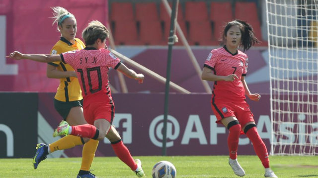 1-0！女足亚洲杯大冷门，<a href=