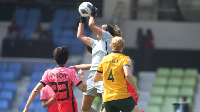 1-0！女足亚洲杯大冷门，<a href=