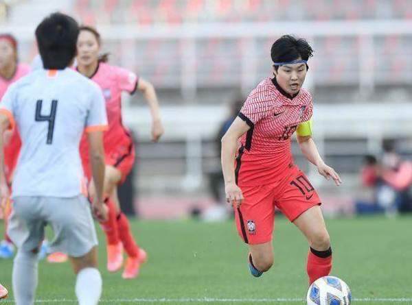 1-0！池笑然爆射，克尔中柱，韩国女足淘汰了<a href=