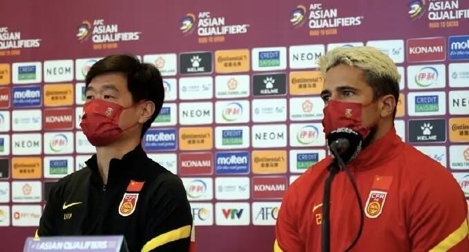 12强赛：国足狂胜越南升第四，<a href=