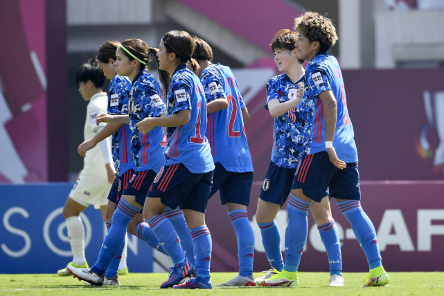 女足亚洲杯4强出炉！半决赛对阵：年初三中日对决，<a href=