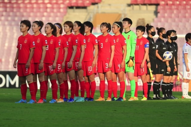 女足亚洲杯4强出炉！半决赛对阵：年初三中日对决，<a href=