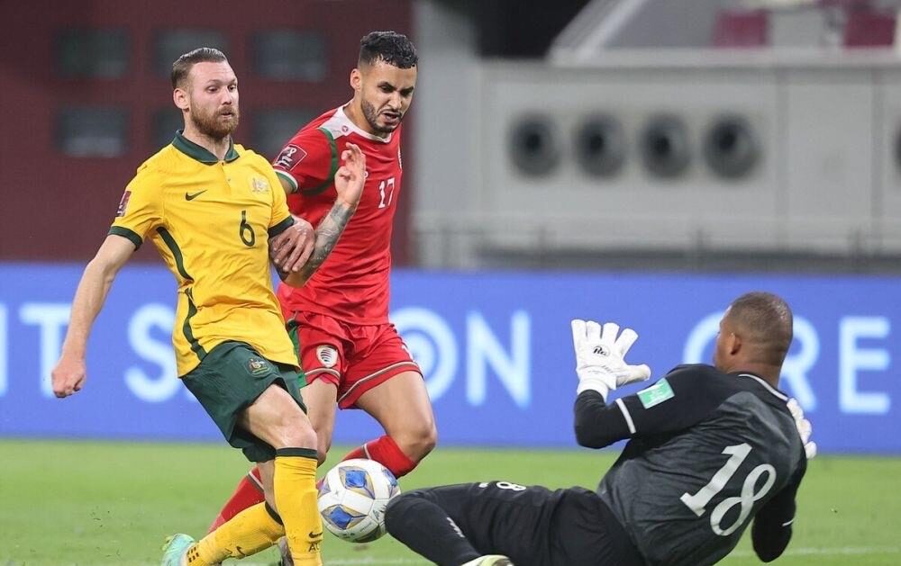 从1-0到3-1！世预赛突生变数，澳洲输球=神助攻国足，日本也鼓掌