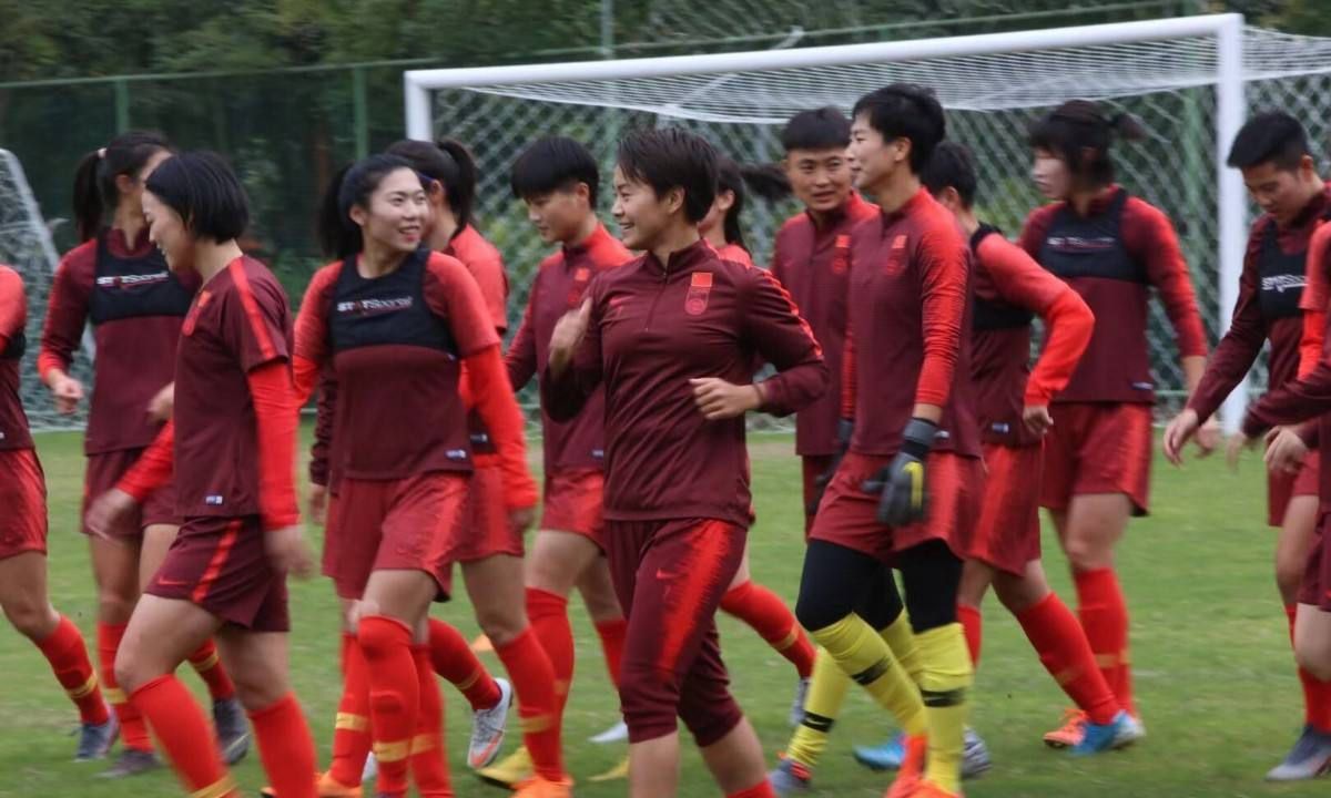 中国女足要想夺得亚洲杯冠军,先避开<a href=