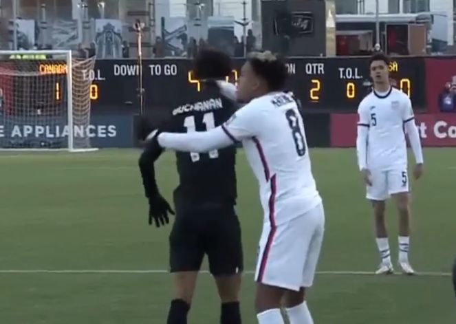 世预赛神奇2-0！世界第11客场完败，<a href=