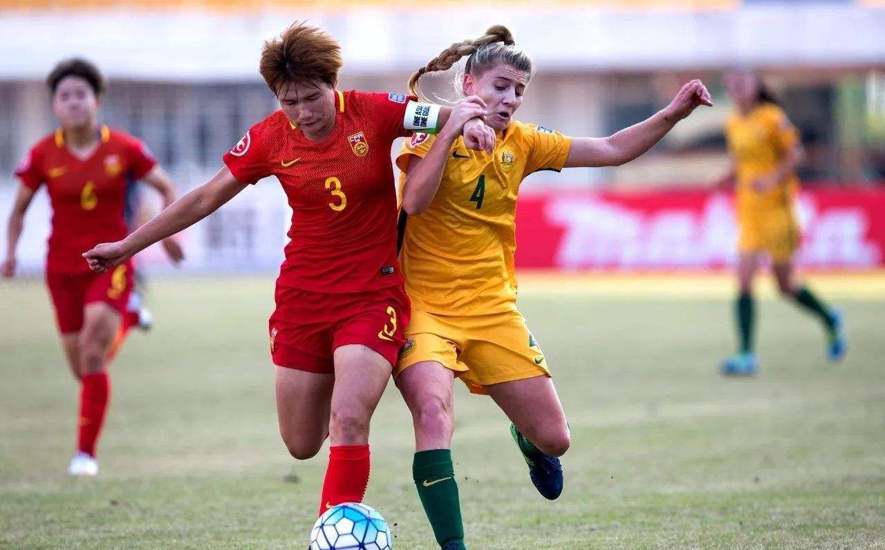 中国女足要想夺得亚洲杯冠军,先避开<a href=