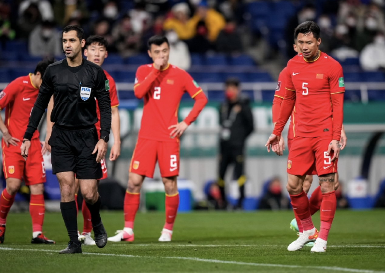 只要能战胜越南!国足出线概率基本是100%,世足协此前暗送秋波