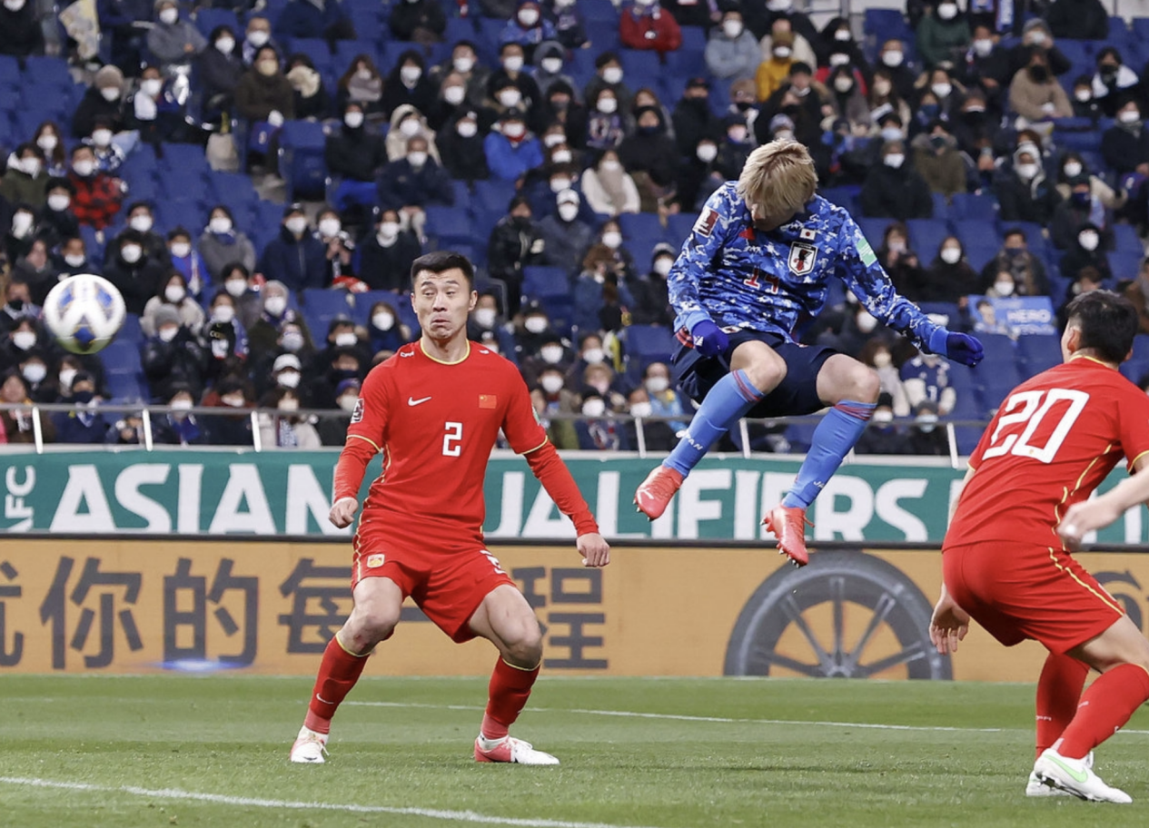 只要能战胜越南!国足出线概率基本是100%,世足协此前暗送秋波