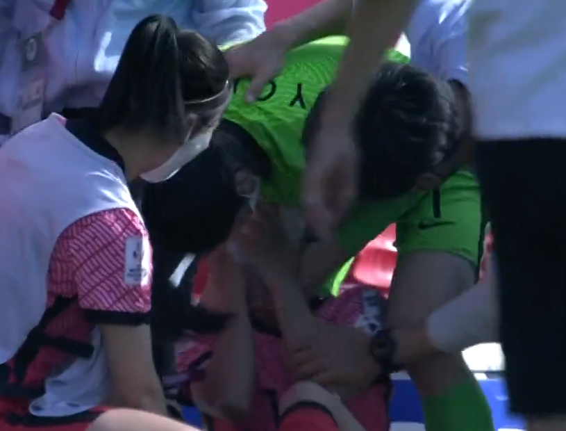 87分钟被绝杀，女足亚洲杯夺冠热门爆冷无缘四强！<a href=